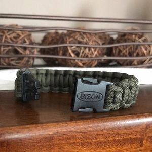 Jewelry - Bison Paracord Bracelet Jewelry - Bison Paracord Bracelet